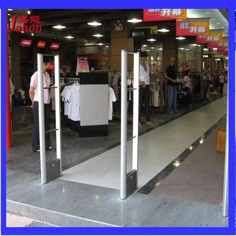 retail anti theft security systems